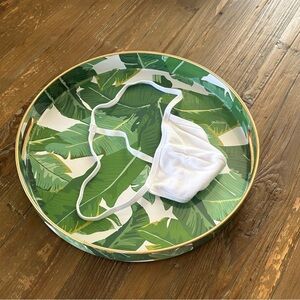 CoyoteJocks White Rib T-String